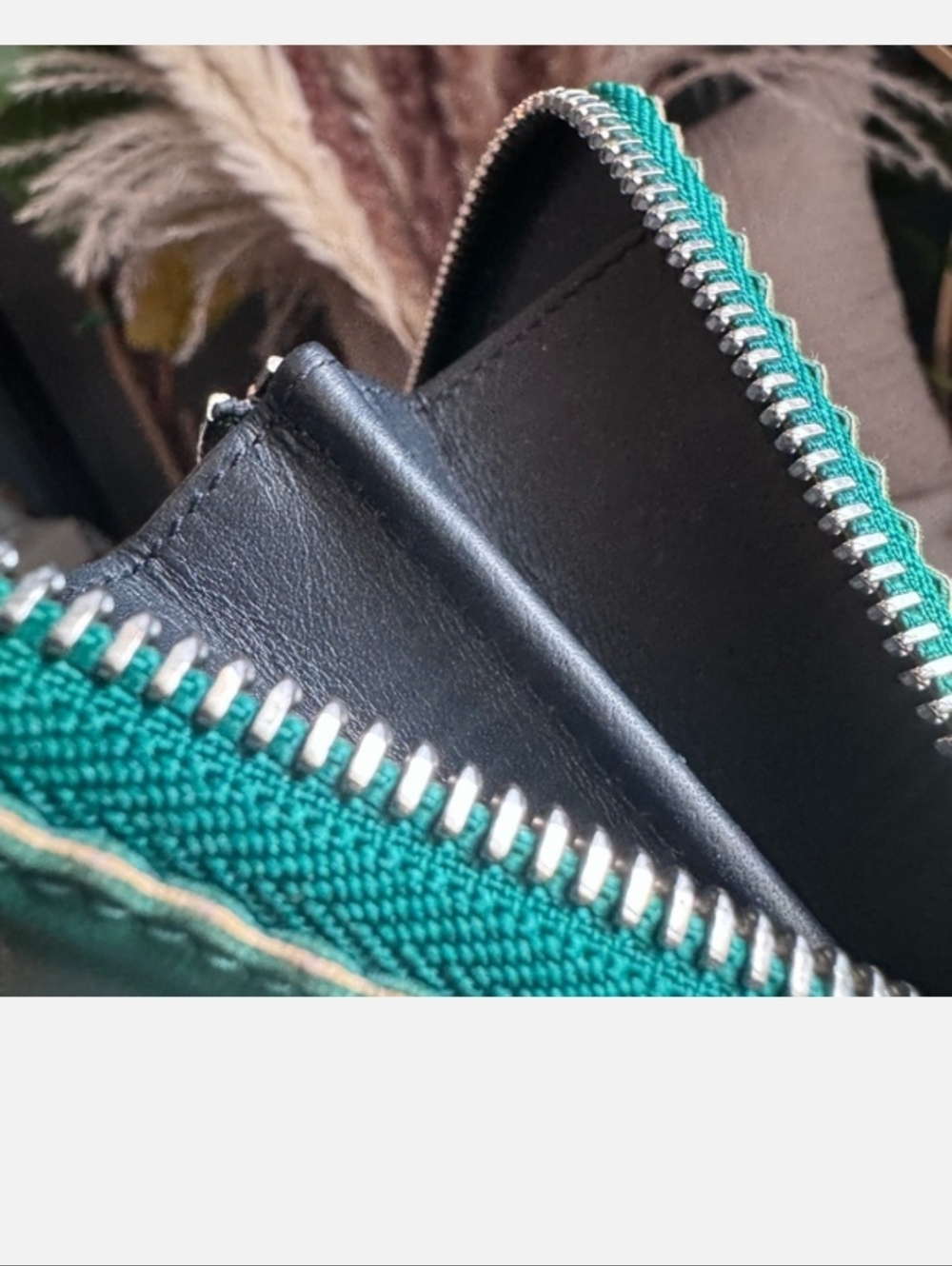 LOEWE Wallet with tassel - Picture 11 of 14